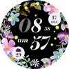 Spring Time Watch Face