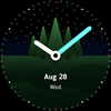 Stardust Watch Face Wear OS