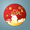 Tancha Christmas Watch Face