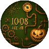Tancha Halloween Watch Face