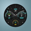 Tancha S41 Analog Watch Face