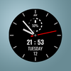 Tancha S5 Hybrid Watch Face