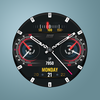 Tancha S60 Analog Watch Face