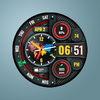 Tancha S79 Hybrid Watch Face