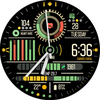 Tancha S84 Dashboard WatchFace