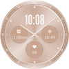 Elegant My Custom Watch Face