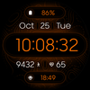 TOPO Digital - watch face