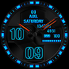 Valkyrie Watch Face V34
