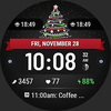 VF01 Christmas Watch Face