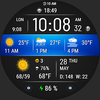 VF03 Weather Inform Watch Face