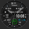 VF Element Hybrid 2 Watch Face