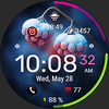Viburnum Watch Face