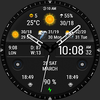 VF Weather Hybrid Watch Face