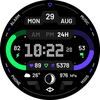 Vision 3: Digital Watch Face