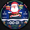 CHRISTMAS SANTA Watch Face