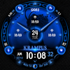 KRAMPUS Christmas Watch Face