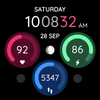 Watcher Watch Face Wear OS