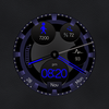 W-Design WOS019 - Watch Face