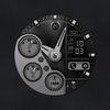 W-Design WOS053 - Watch Face
