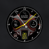 W-Design WOS087 - Watch Face