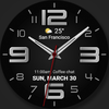 WFP 137 Minimal watch face