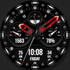 WFP 225 Hybrid watch face