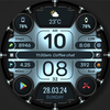 WFP 331 Futuristic watch face