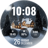 Winter Watch Face [Animated]