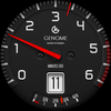 x10: Racing Tachometer Face
