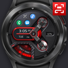 X9 21Sc: Digital Watch Face