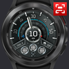 X9 027: Analog Watch Face