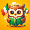 Story Owl: Read Italian