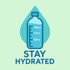 Stay Hydrated
