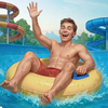 Waterpark Swimming Simulator