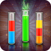 Water Sort Color Puzzle Game