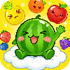 Watermelon Merge & Drop