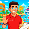 WaterPark Fun Simulator
