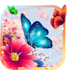 Butterflies Keyboard Wallpaper