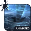 Tornado Live Wallpaper Theme