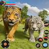 Wild Tiger Family: Tiger Games