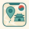 WayKo: Korea Map