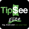 TipSee Elite: Free Tip Tracker