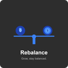 Rebalance: Budget & Debt