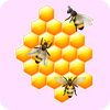 Bees Honey Comb Repair Puzzle