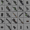 Guns for minecraft