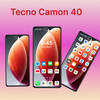 Tecno Camon 40 Launcher Themes