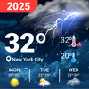 Weather Forecast & Radar App