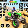 Atv quad bike stunt racing 3d