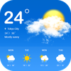 Daily weather forecast