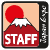 Japan Expo Staff
